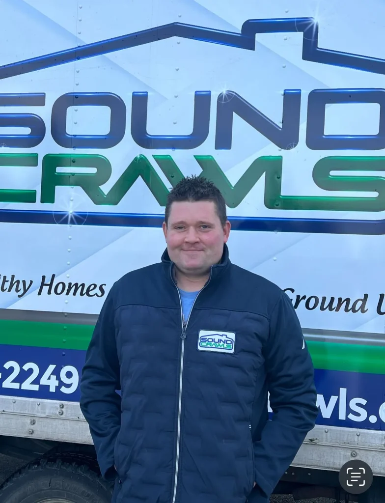 Crawl Space Insulation & Revitalization in La Conner, WA