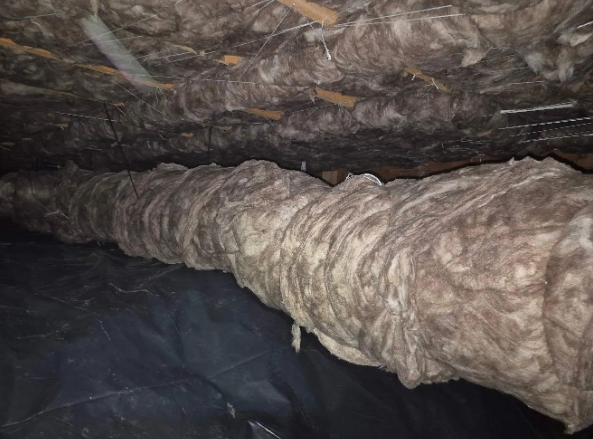 Vapor Barrier System