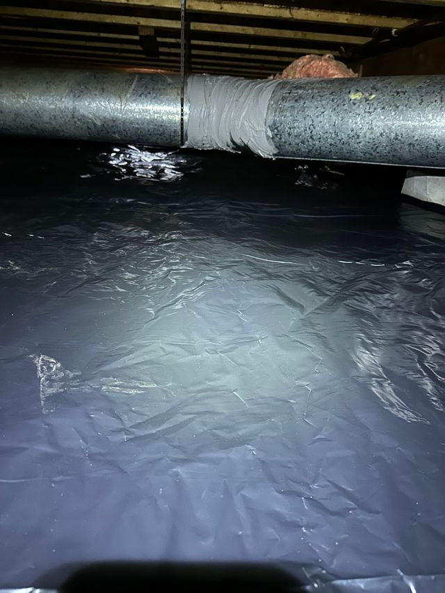 Know When It Is Time To Replace A Vapor Barrier