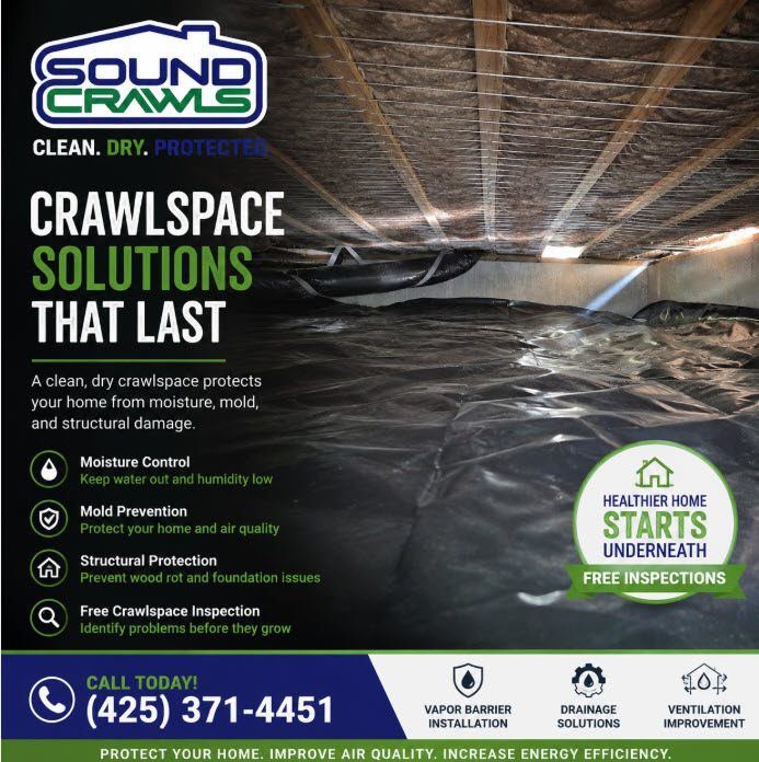 What Property Managers Should Know About Wet Crawl Spaces
