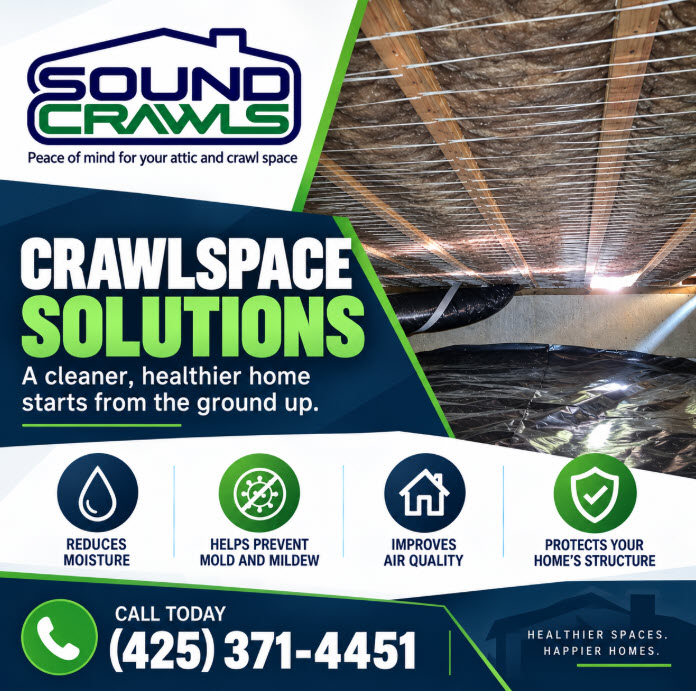 Crawlspace Ventilation Upgrades for a Healthier Home